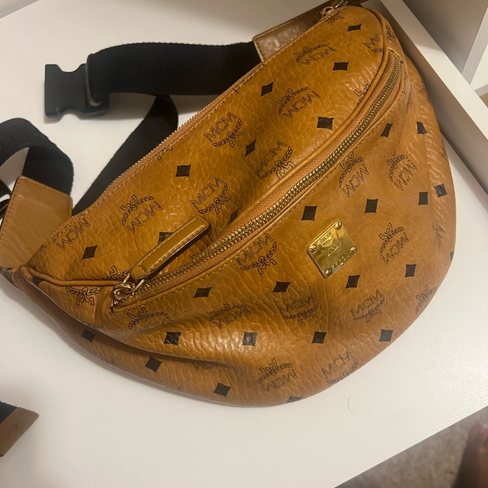 MCM Belt Bag / Fanny Pack